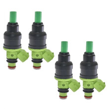 4 Pièce Injecteurs de Carburant INP-484 pour Protege 1.5L I4 1995-1996