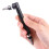 2X Hex Socket Wrench 1/4Inch L Shaped Socket Wrench Set with 20Pcs Various Angled Screwdriver Bits Hand Tool Kit 8