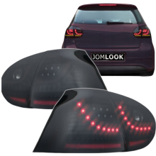 Moderne LED-lamper til VW GOLF V 5 fra 2003 til 2008 Urban Style