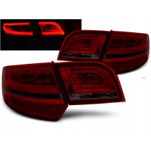 LED-LAMPER TIL AUDI A3 8P SPORTBACK 5D FRA 2005 TIL 2008 LED DEPO