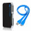 5Gbps High Speed USB Card Reader USB 3.0 All-in-1 Compact Flash Multi Card Reader Adapter for TF  XD CF Digital Cards 1