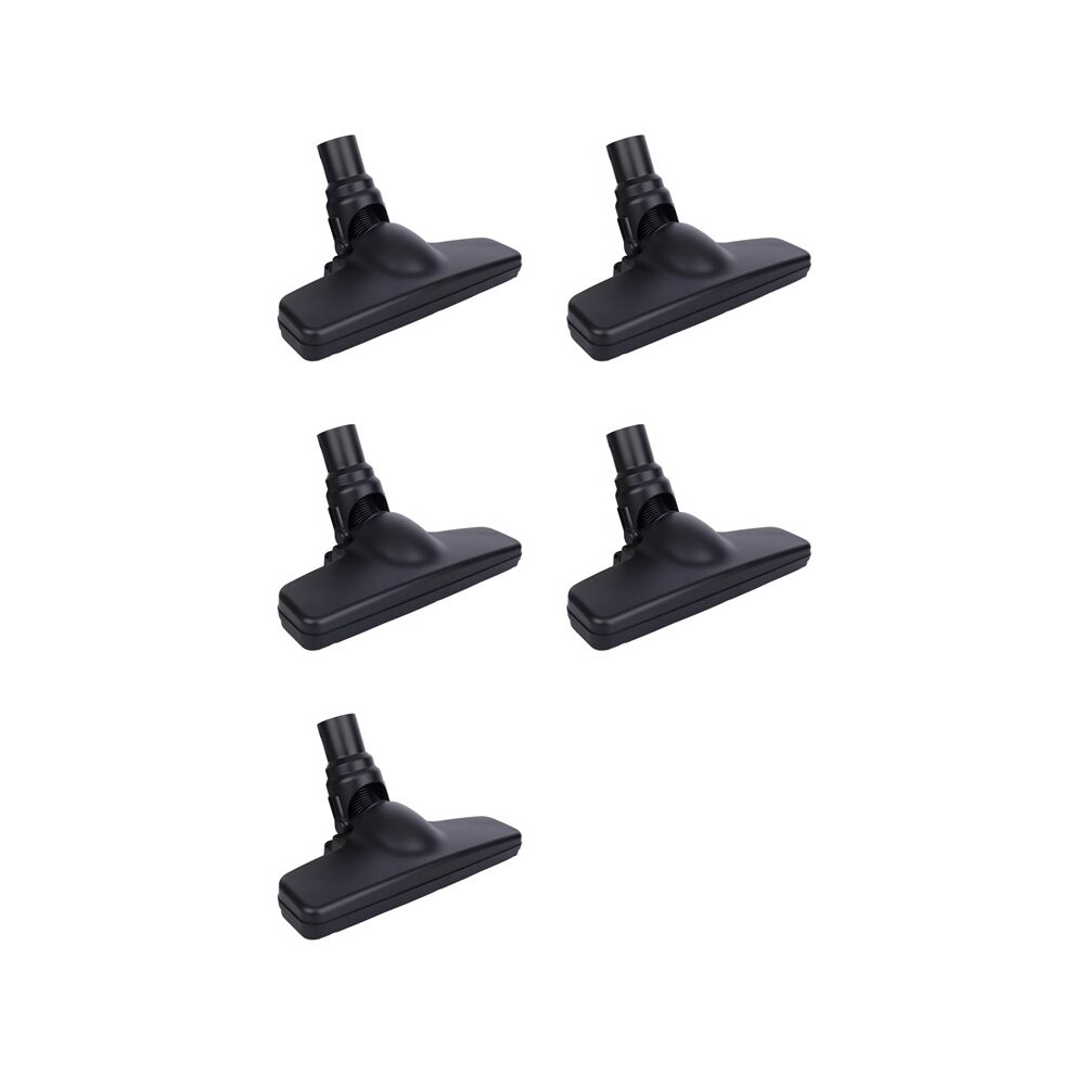 5Pcs 1 1/4Inch 32Mm Vacuum Floor Brush Attachment,Universal Vacuum Cleaner Turbo Brush Replacement For Hard Floor 6032660823419