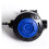 2X Submersible Breathing Regulator Two-Stage  Regulator Pressure Reducing Valve Regulators Respirator 2