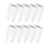 20Pcs  Portable 5V 1A Eu AC Usb Wall Charger Plug Adapter Charger Plug EU Plug 2