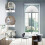 Custom Arched Honeycomb Blinds for Window Shapes - Semicircular Cellular Shades 2
