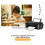 2PCS NP330 Network USB 2.0 Print Server USB2.0  Printer Server 100Mbps RJ45 Connection for Androids Phones EU Plug 10