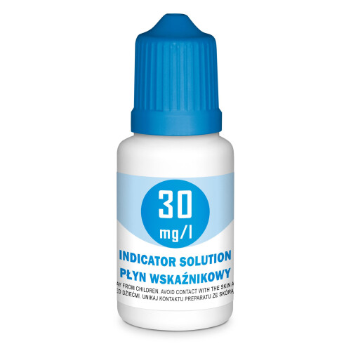 AQG CO2-indikatorv?ske 10 ml 30 mg/l