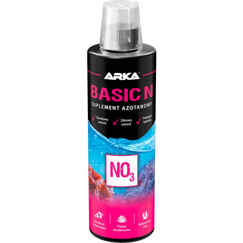 MICROBE-LIFT BASIC N 473ML
