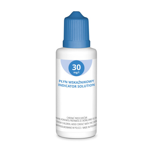 AQG CO2-indikatorv?ske 30 ml 30 mg/l