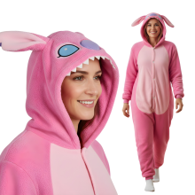 Kigurumi pyjamas kostume søm L: 165-175 cm
