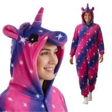 Kigurumi-pyjamas Pegasus - størrelse 145-155 cm