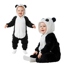 Heldragt Panda Baby 80 cm