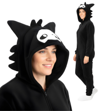 Onesie Kigurumi Pyjamaskostume Puro M: 155 - 165cm