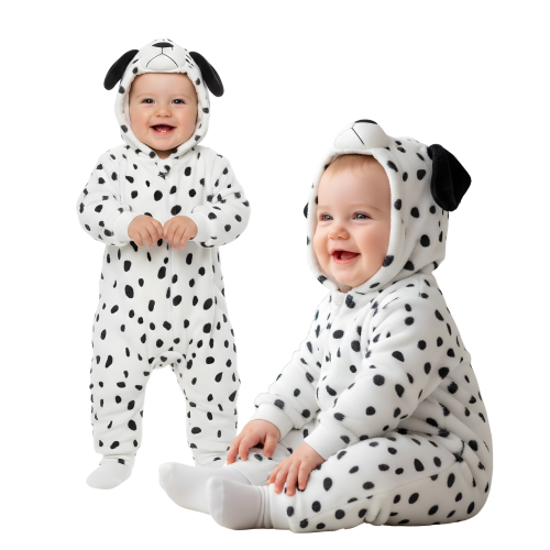 Heldragt til hunde, baby, 110 cm, 90-95 cm