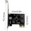 Expansion Card, Computer Host Accessories, 2-Port Controller, Cooling Adapter, Ideal for Workstation Systems,Desktop Use 9