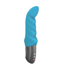 Fun Factory Abby G Elemmel Működő Vibrátor Türkiz
