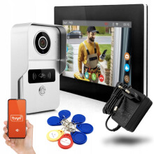 TUYA IP7 Wi-Fi videointercom