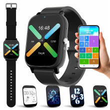 Karkötő Sportszíjas Okosóra Univerzális Telefon 4G GPS Android