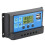 30A Solar Controller with  Hole 12V/24V LCD Photovoltaic Charging Controller USB Charging Controller 1