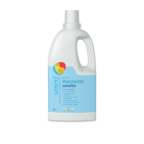 SONETT SENSITIV mosófolyadék 2 l