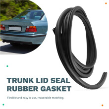 51711977050 1977050 Kofferraumdeckeldichtung Gummidichtung für 3 E36 Limousine 92-99 Basis Limousine 4-Türer 328i 323i M3 325i 318i