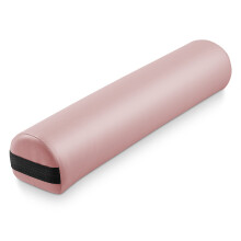 Saloniture 3/4 Rund Massage-Tisch Bolster Kissen Pad - 26 x 6 x 4-1/2 Zoll - Pink