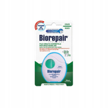 Biorepair - Vokset tandtråd med MicroRepair-partikler 50 m