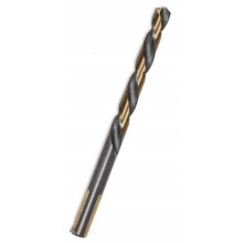 FÉMFÚRÓ HSS ACÉL FEKETE ARANY FBQ FI 6,5/101mm 1 db.