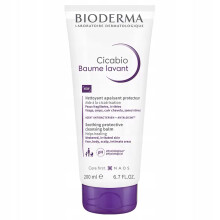 Bioderma Showergel CICABIO Ansigtsrens 200 ml