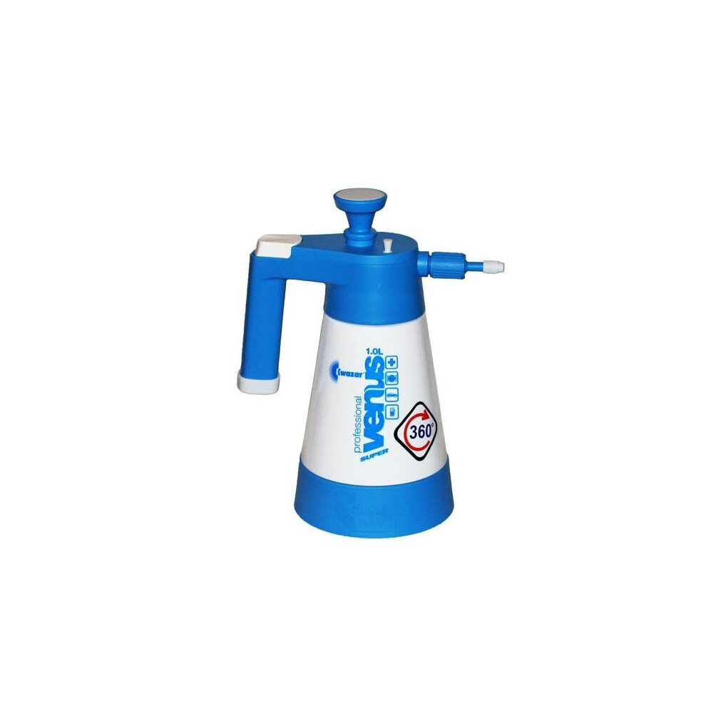 Kwazar , Sprühflasche, Venus Super Pro+ 360 Grad Viton Pumpsprüher 2 Liter - Drucksprüher Mit Viton Dichtung Für Pro (2 L) - Image 2