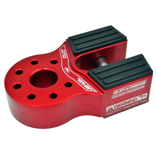 FlatLink Pro - Flad linekrog - Sjakkelmontering 16000lbs