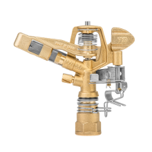 ROTERENDE PULSATIONSSPRINKLER JUSTERBAR GW 3/4"