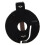 CR2016 2025 2032 Coin Cell Button Battery Holder Socket Black 100 Pcs 4