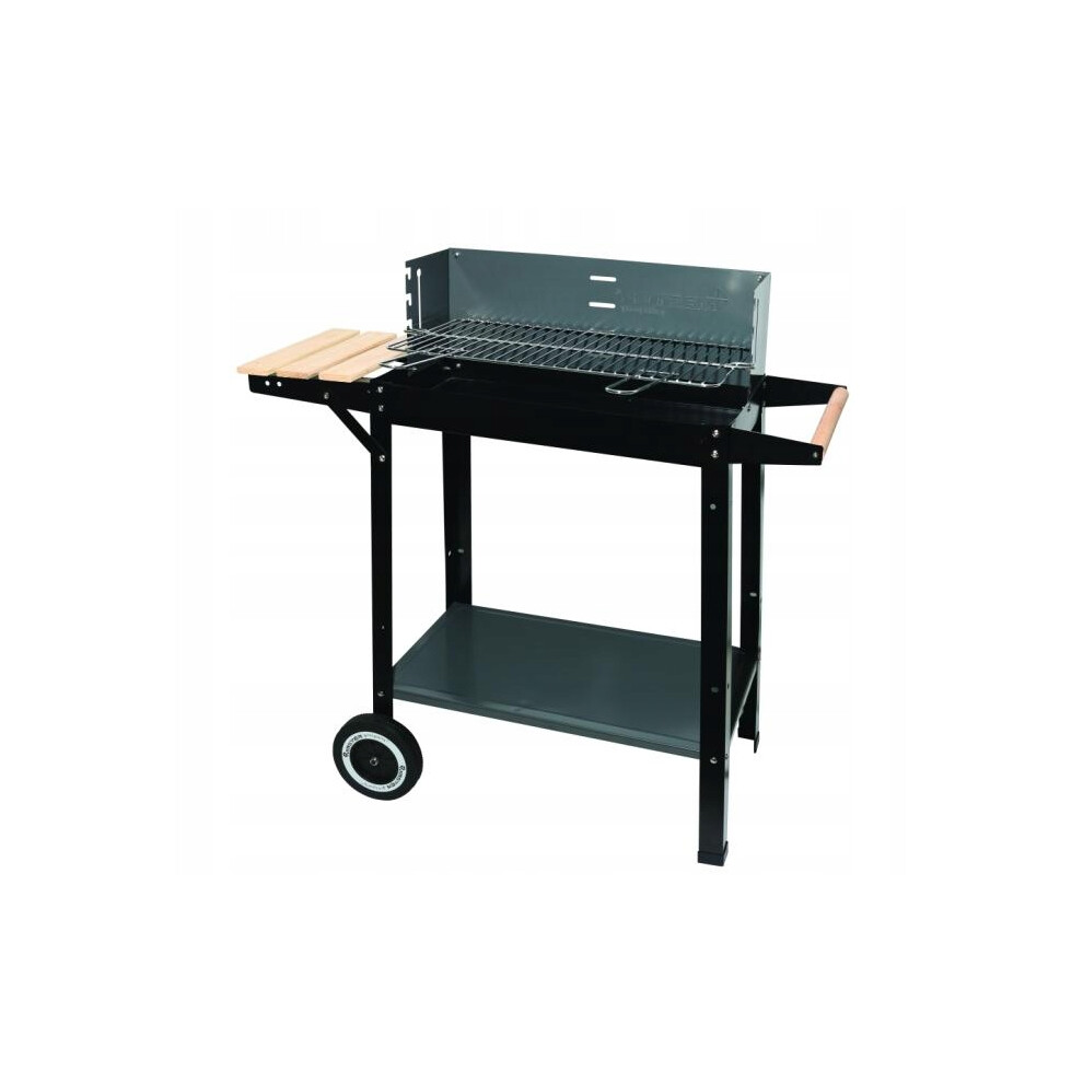 Master Grau Holzkohlegrill, Mg909 (53 Cm) - Bild 3