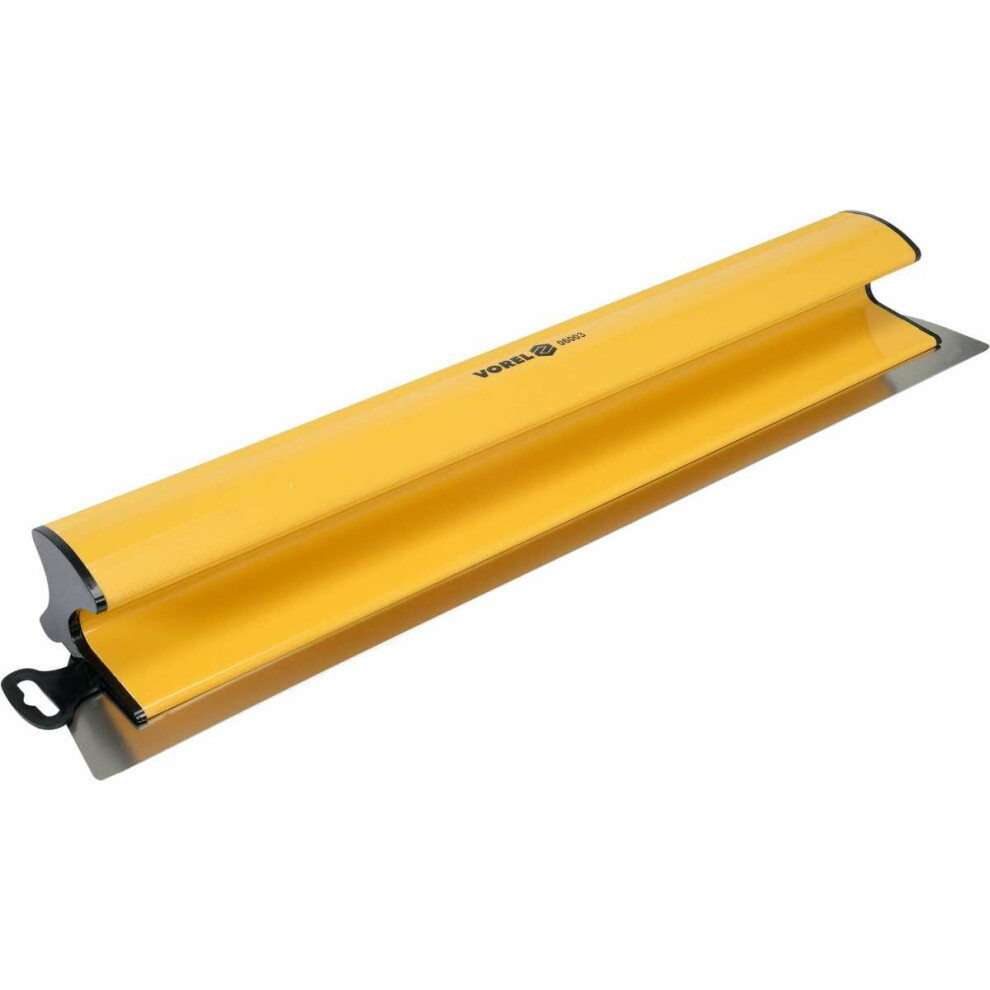 1715198 Spachtel Zum Glätten - Vorel - 1200 Mm - Griff Aus Profiliertem Kunststoff - Klinge Aus Rostfreiem Stahl 5906083081941