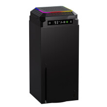 2X for Series X Cooling Fan with Automatic Fan Speed Adjustable By Temperature XSX RGB Cooling Low Noise