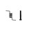 2X for  X1 P1 Cutting Blade Handle Push Cut Filament 3D Printer Accessories Secure and Efficient 6