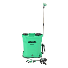 AWTOOLS BATTERISPRØJTE TIL RYGSÆK 20L