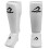 Overlord Benskinner Fleksible Hvide L 1