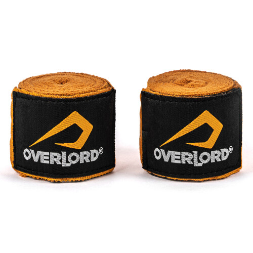 Overlord Boksebandage 400cm Orange