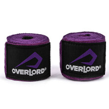 Overlord Boksebandage 400cm Lilla