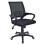 Bianco kontorstol sort 1