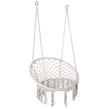 TOGO Stork's Nest hængestol, cremefarvet