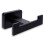 Argos loft håndklædeholder sort 1