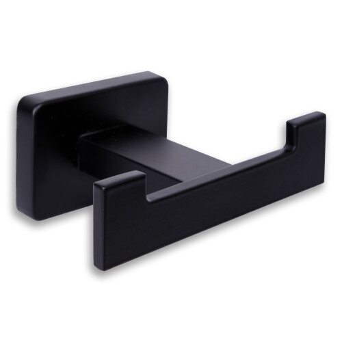 Argos loft håndklædeholder sort