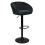 Paterson Barstol, Sort Velour 1