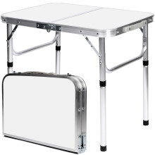VASCO campingbord, hvidt