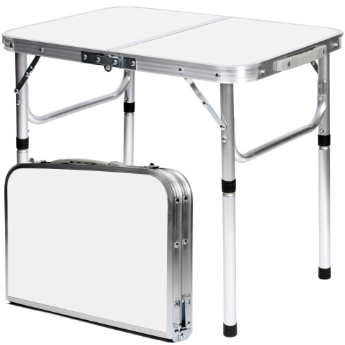 VASCO campingbord, hvidt