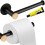 DINAR wc-paperiteline musta 1