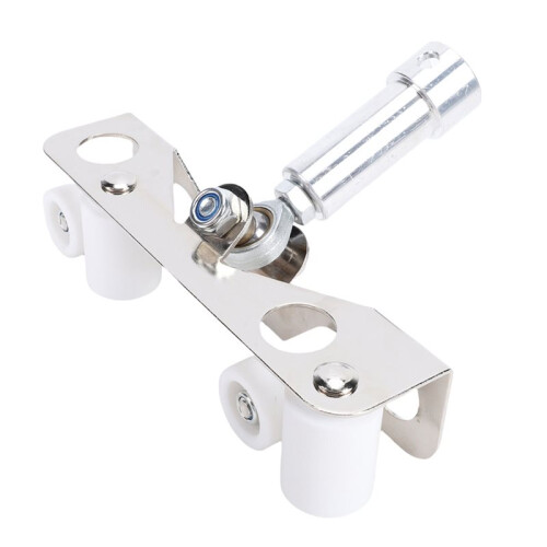Drywall Corner Roller Taping Tool with M10 Threaded Adapter